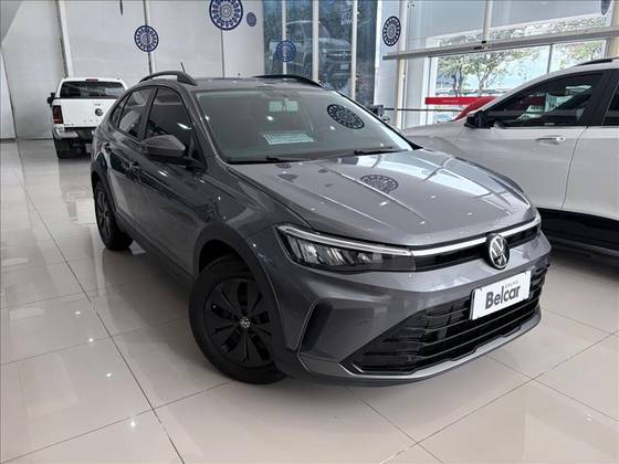 VOLKSWAGEN NIVUS 1.0 200 TSI TOTAL FLEX SENSE AUTOMÁTICO